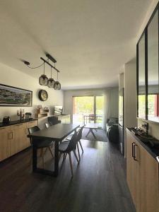 Appartement T4 à 200m de la plage