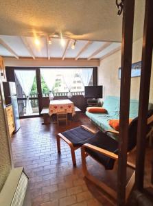 Nice 4-rooms duplex with balcony