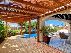 No 14 Villa Santa maria - Ubytování bez kategorie ve městě Corralejo