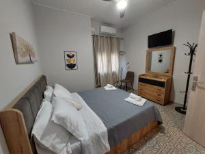 Stone-built Villa Nesseris 80 m2