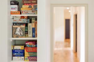 The Indigo House, an adults only, modern bed and breakfast for outdoorsy humans and kind dogs