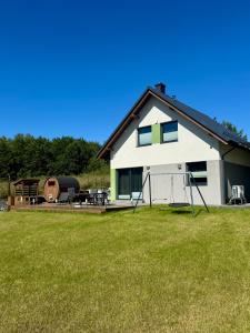 Dom całoroczny w Grabówku