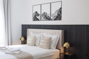 Modern 2 Bedrooms Apartment