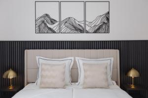 Modern 2 Bedrooms Apartment