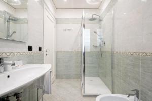 Modern house near the Vatican