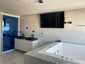 Bella casa en lo alto