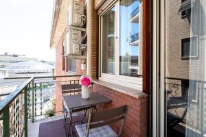 Modern house near the Vatican