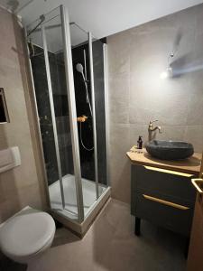 Apartment mit Simseeblick