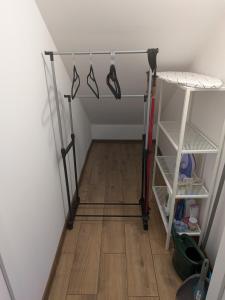 Przypływy - apartament typu studio w zielonej dzielnicy Gdańska