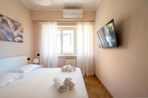 Modern house near the Vatican