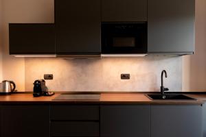 Modern house near the Vatican