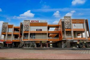 Hotel Heritage Inn