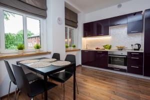 Apartment Zamulkowa Katowice