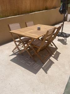 T2 Cosy dans le village de Piana