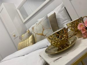 Latte apart studio z tarasem blisko Stare Miasto