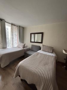 Morande Centro De Santiago