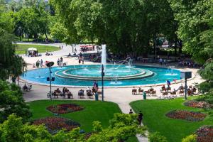 myDowntownHome @ Parliament