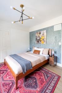 Cozy 2br 5 mins drive to the beach j6