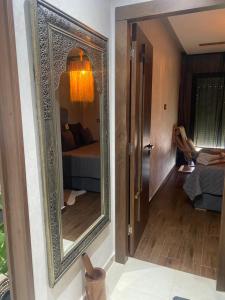 Luxueux appart à mehdia plage