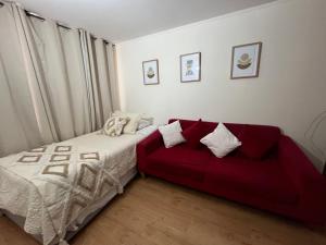 Morande Centro De Santiago