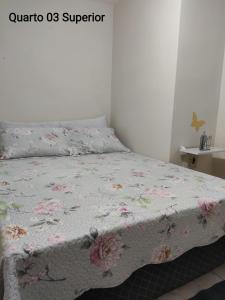 Aparecida Confortável Apartamento