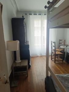 Chambres privées dans un appartement de 2 pièces à Paris 13e