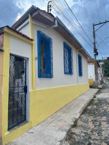 Loft Moderno no Histórico de São João del- Rei