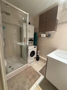 Aux portes de Genève - Chambre Individuelle