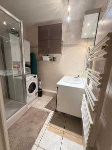 Aux portes de Genève - Chambre Individuelle