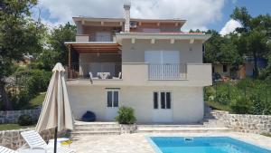 Talu Villa Soleada Herceg Novi Montenegro