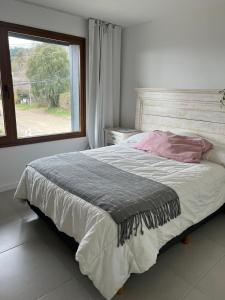 Departamento 2 ambientes con vista al lago