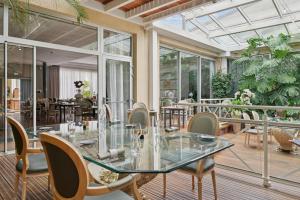 Hostellerie Du Mont Aimé