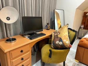 Maison Norelle at Isivuno House