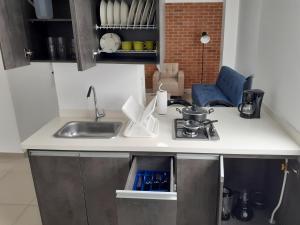 Tranquilo y cómodo apartamento en San Fernando Viejo