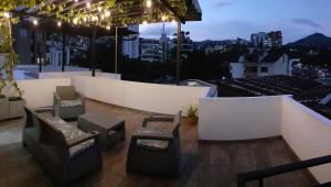 Tranquilo y cómodo apartamento en San Fernando Viejo