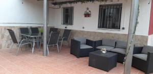 casa vacacional con piscina privada