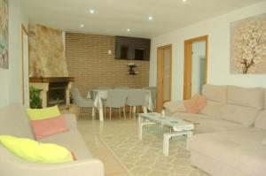 casa vacacional con piscina privada