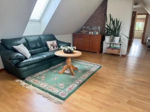 Charmigt hus på landet