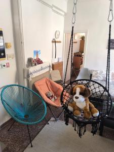 AB Preveza Apartments -Princess Vassiliki Downtown Swing Apartment