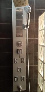 casa vacacional con piscina privada