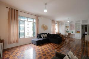 SUH Copacabana 112 Spacious Beach