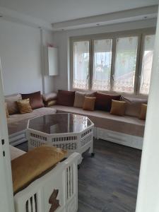 appartement avec beau jardin