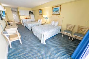 New Direct Oceanfront at Sea Mist, Remodeled,Pools