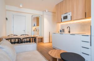 Evdo Apartments F1 Modern house