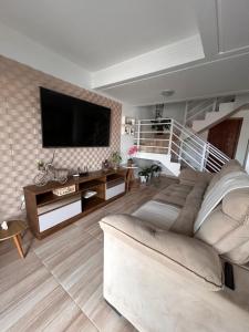 Casa com piscina em Bombinhas