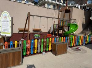 Casa Montenegro Lux Apartment 1 Bedroom 1 livingroom Sea & Pool View