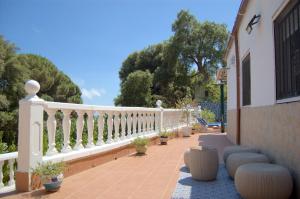 casa vacacional con piscina privada