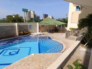 Apartamento en Bello horizonte- Santa Marta