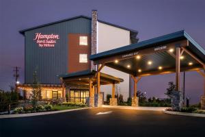 Hampton Inn & Suites Intercourse, Pa