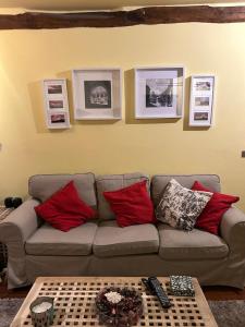 Casa Hemingway, Near Assisi